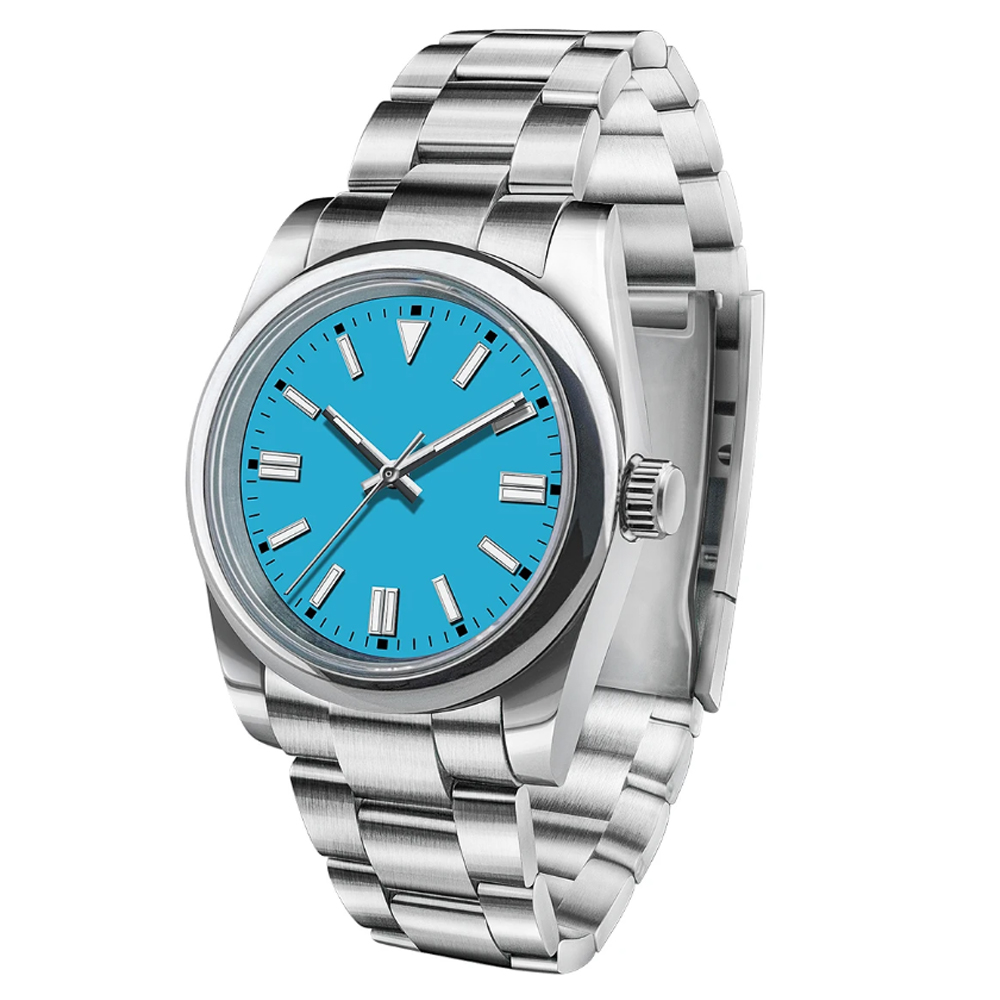 Relógio Masculino Personalizad - Stainless Bracelet Diver avaliação e preço