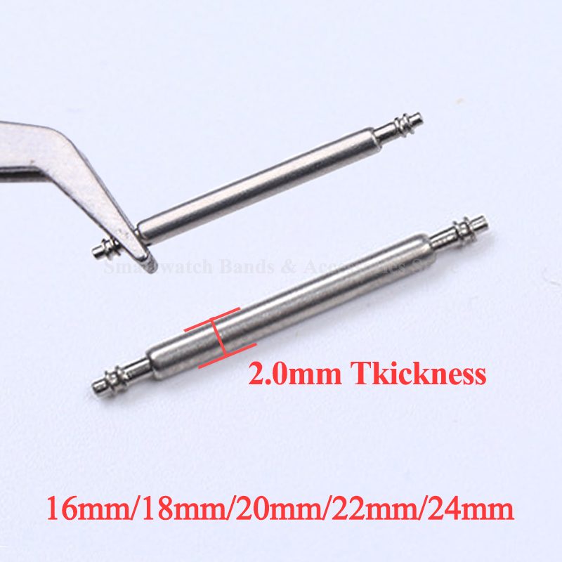 15 peças pino de pulseira de r - Spring Bar Tool Set avaliação e preço