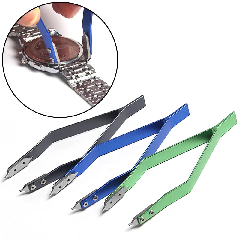 7825 v em forma de metal relóg - Spring Bar Tool Set avaliação e preço