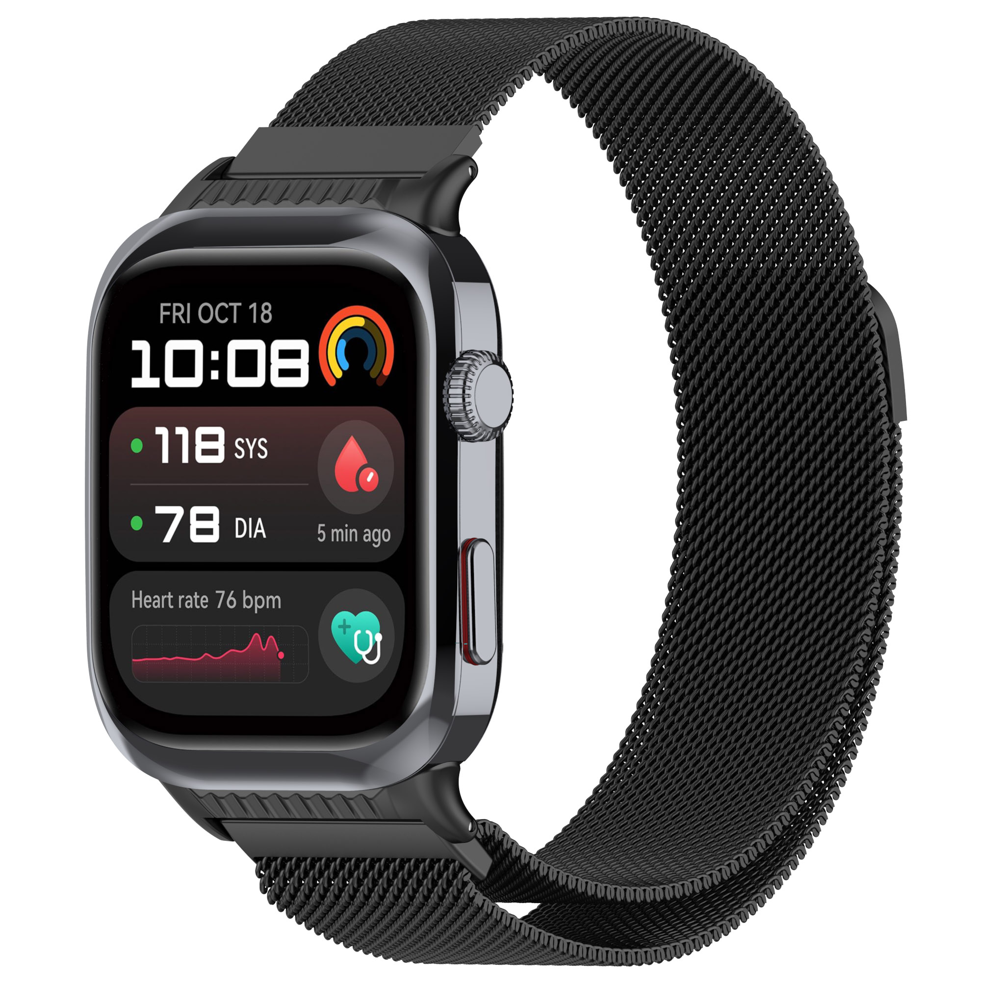 Pulseira de laço magnético mil - Milanese Loop Magnetic avaliação e preço