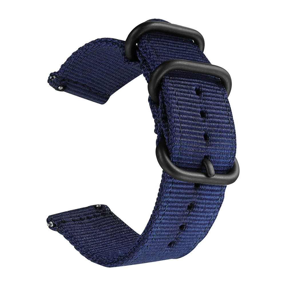 Pulseira esportiva de lona de  - Canvas Strap Watch avaliação e preço