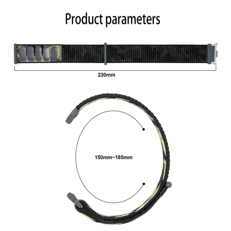 Banda de laço de náilon para r - Sport Loop Velcro avaliação e preço