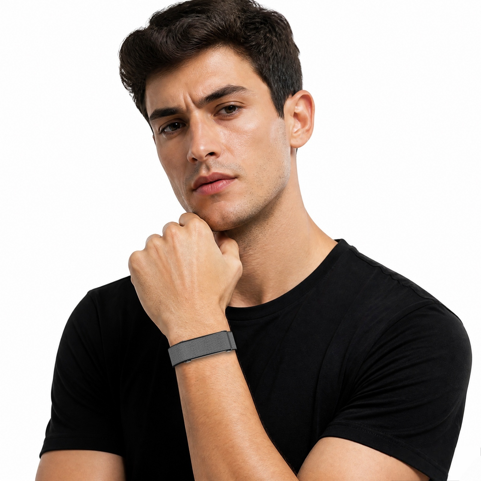 Pulseira de Relógio Esportiva  - Sport Loop Velcro avaliação e preço