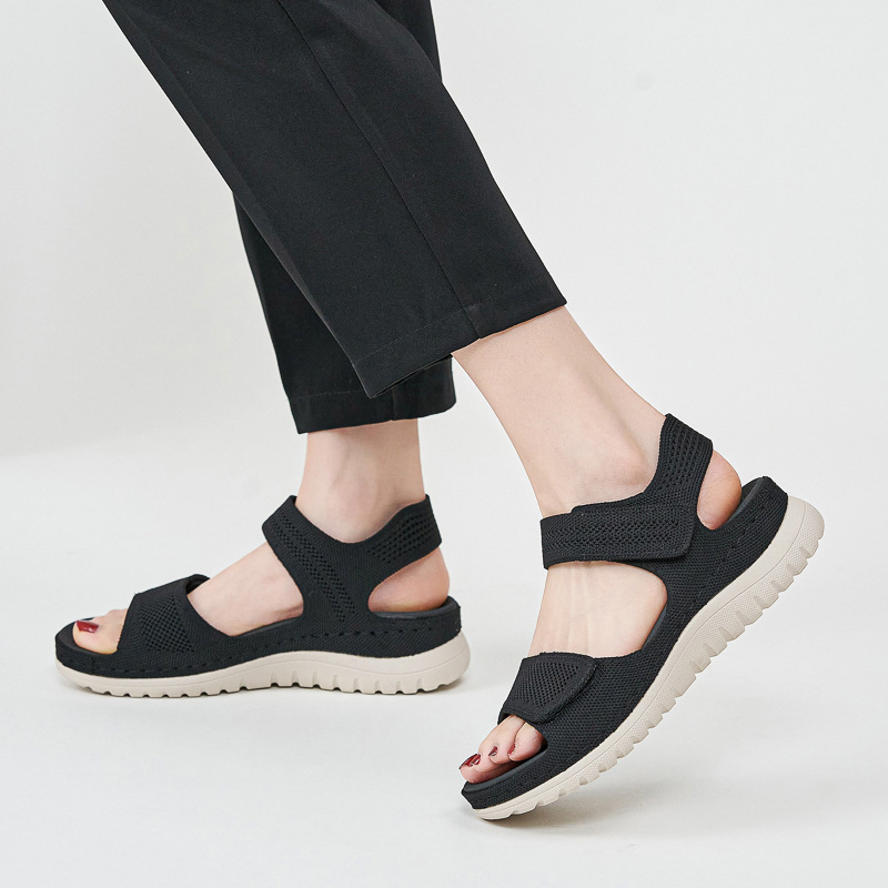 Sandálias Esportivas Femininas - Sport Loop Velcro avaliação e preço