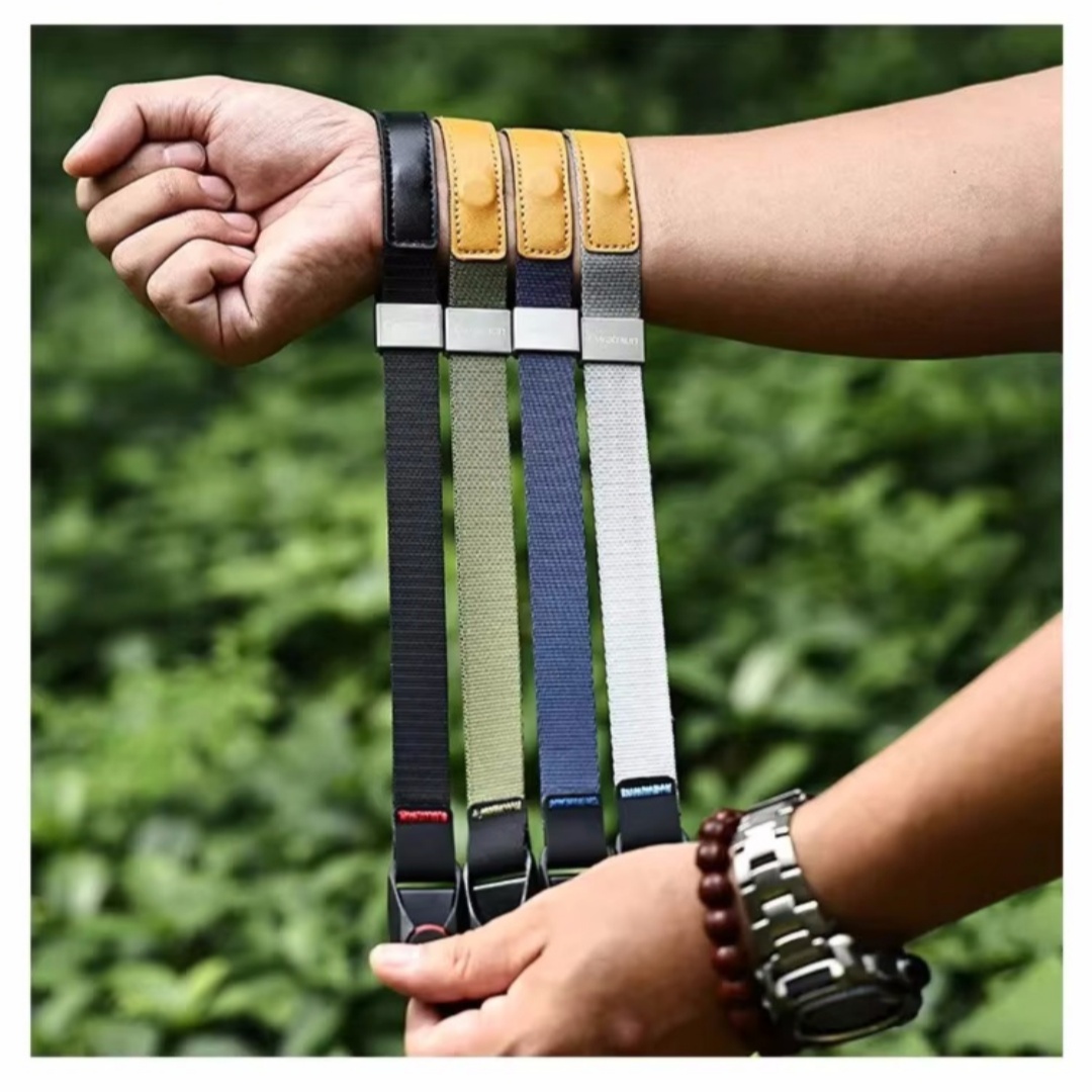 Alça de Pulso para Câmera com  - Leather Strap Quick Release avaliação e preço