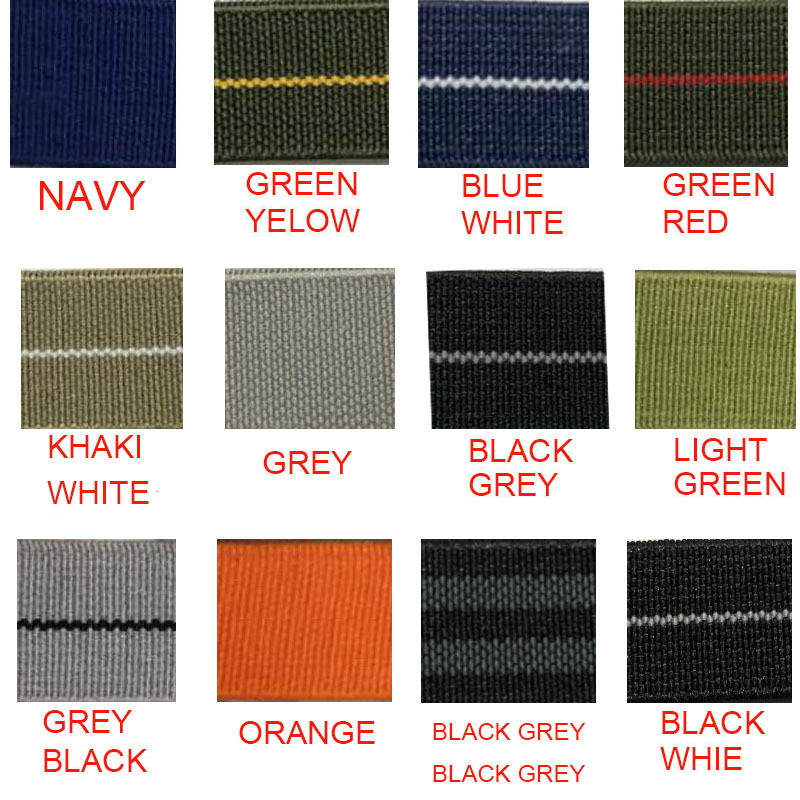 Paraquedas pulseira de relógio - Parachute Strap Elastic avaliação e preço