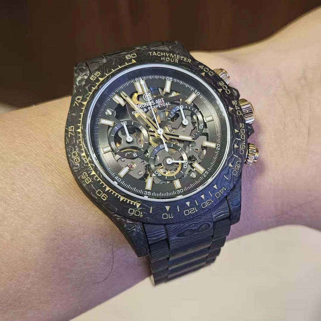 Relógio Cronógrafo Masculino C - Canvas Strap Watch avaliação e preço